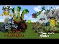 POCKET MYTHOLOGY BOSSES vs MOWZIE'S MOBS!