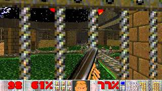 Final Doom: TNT Evilution - Level 13