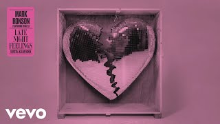 Mark Ronson - Late Night Feelings (Krystal Klear Remix) [Audio] ft. Lykke Li