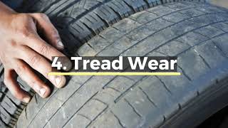 Fox Motors Inc - 5 Signs You Need New Tires