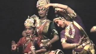 Kuchipudi - Nav Durga