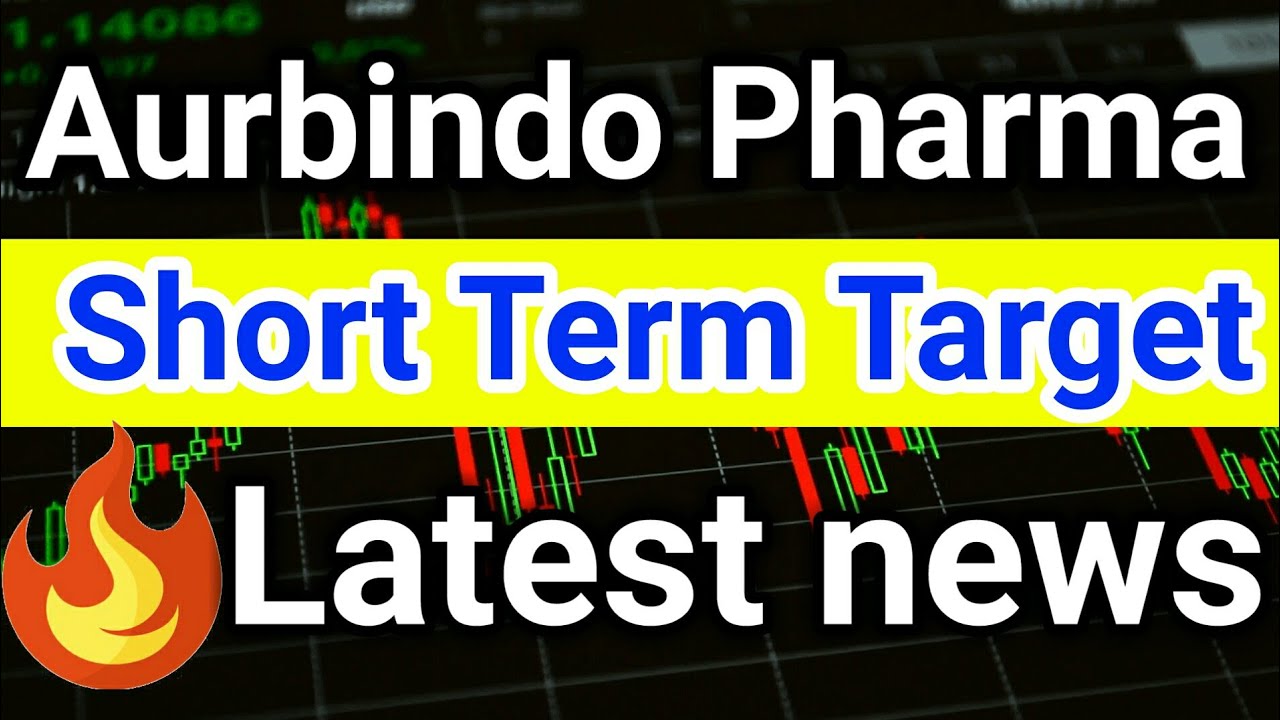 Aurbindo Pharma Share | Aurobindo Pharma Share News | Aurobindo Pharma ...