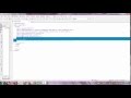 Creating Bootstrap Template