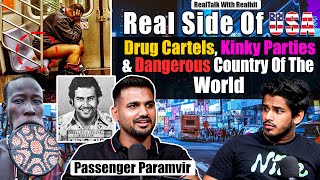Travelling to Dangerous Countries | Drugs & Crime across the Globe ft @PassengerParamvir  Realhit