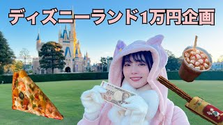 ディズニーランド一万円企画🏰🍕