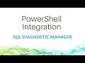 PowerShell Integration with SQL Diagnostic Manager for SQL Server