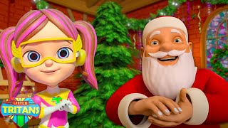 Christmas - This is the Way Song, Cartoon Video for Kids