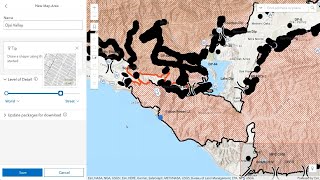 Mobile Tools for Mapping Wildfires: Collector for ArcGIS