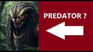 What If Predator Was Reimagined By Artificial Intelligence in 12 Different Versions  ?