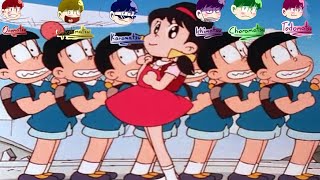 Osomatsu san 1962 style (banned episode)