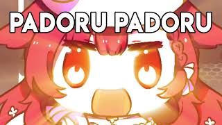 Padoru Padoru Cover [Thank you for 18K!]