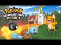 This Fan Game Let's YOU Control the Pokémon!