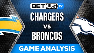 Chargers vs Broncos Predictions | NFL Week 17 Game Analysis