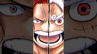 Porque o LUFFY Está ATRÁS do SHANKS?!? | One Piece #shorts