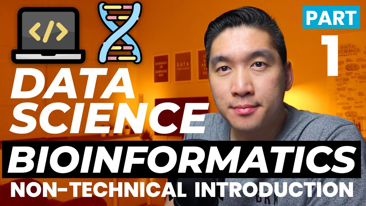 Using Computer Code To Decipher Genetic Code Part 1 Bioinformatics