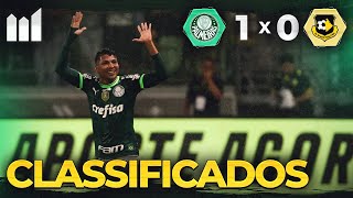Palmeiras 1x0 São Bernardo | ANÁLISE PÓS-JOGO