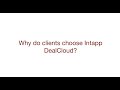 Three key reasons clients choose Intapp DealCloud