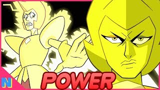 Yellow Diamond & Her Symbolism EXPLAINED! Steven Universe