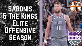 Sabonis \u0026 The Kings Elite Offensive Season