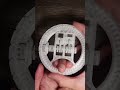 3d printed wheel engine thingy on bambu lab x1c flagship 3dprinting bambulab asmr 3dprinter