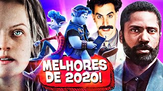 10 MELHORES FILMES de 2020! 👍🎅