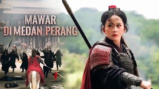 MAWAR DI MEDAN PERANG ( SUARA SULIH )  | DRAMA ROMANTIS FULL MOVIE  | DRAMA CHINA - INDOSUB