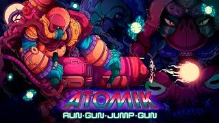 ATOMIK - RunGunJumpGun