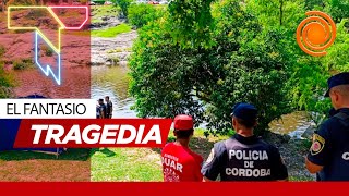 Un turista MURIÓ AHOGADO en un balneario de Carlos Paz