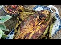 Ikan Bakar Tomyam  Aifryer Lengkap dengan air asam