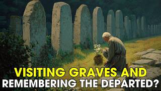 What Does The Bible Say About Visiting Graves And Remembering The Departed? | Biblical Wisdom