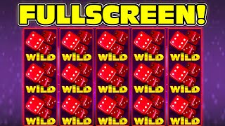 PADL MI FULLSCREEN NA KOSTKÁCH❗🤯 AMUSNET JACKPOT❓🤑 NEJLEPŠÍ MOMENTY 🔥 69GAMES CASINO ♋