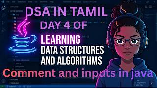How to get User Input in Java? Scanner Class Explained in Tamil.
