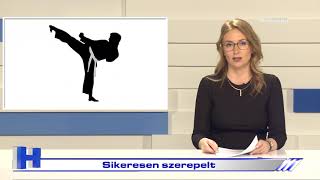 Sikeresen szerepelt – ZTV Híradó 2021-02-19