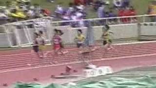 2010千葉県高校総体女子800M予選1組