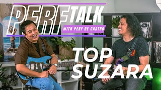 Top Suzara ( Freestyle ) PERFTalk | Bahay ni Pekto