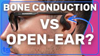 Are Open-Ear Headphones Better than Bone Conduction?