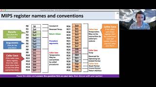 3 - MIPS ISA 2 Practice Problems