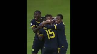 AFRICAN FOOTBAL LEAGUE:MAMELODI SUNDOWNS VS PETRO DE LUANDA 0-2 (First Goal)