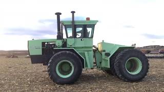 Steiger Panther CM360 4WD Tractor - BigIron Auctions