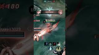 Zilong as a assassin in mobile legends bang bang😃😃😆||