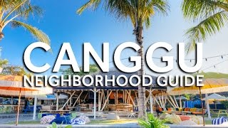 DestinAsian - Canggu Neighborhood Guide