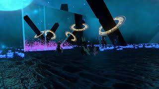 Rest and sleep 5 hrs [VR CHAT]