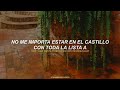 Audrey Hobert - Chateau (Español + English Lyrics)
