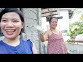 laughtrip with mama nagtanim kami ng halaman kesyn l.