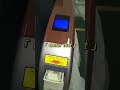 Shopping Malls Paper Currency Credit Card Operated Vending Massage Chair