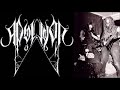 apollyon dnk black death 1996 grafsoen unreleased mlp full ep