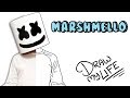 MARSHMELLO | Draw My Life