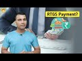 rtgs payment क्या है what is rtgs in bank rtgs payment explained in hindi