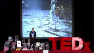 What if we colonised space: Monica Manoj at TEDxYouth@Winchester