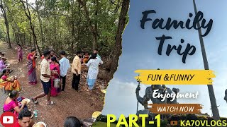 Family trip💖fun and funny 😂😂just for fun